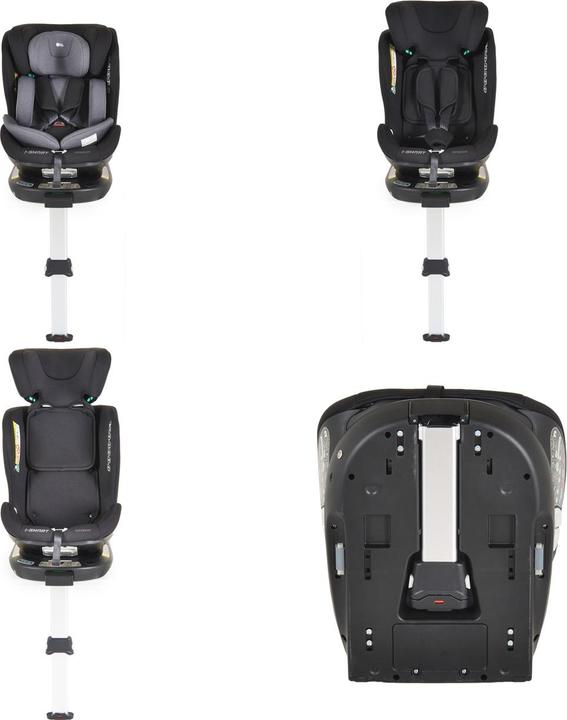 Produktbild Cangaroo Kindersitz i-Size i-Smart (Kindersitz, Reboarder, ECE R129/i-Size Norm)