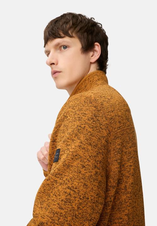 Produktbild Camel Active Strickjacke mit Stehkragen (XL)