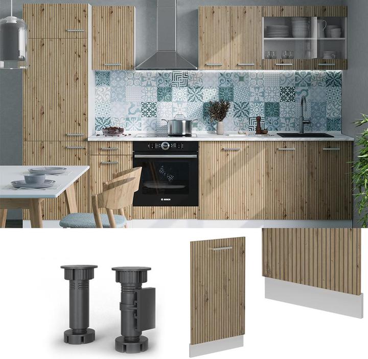 Produktbild Vicco Geschirrspülblende R-Line