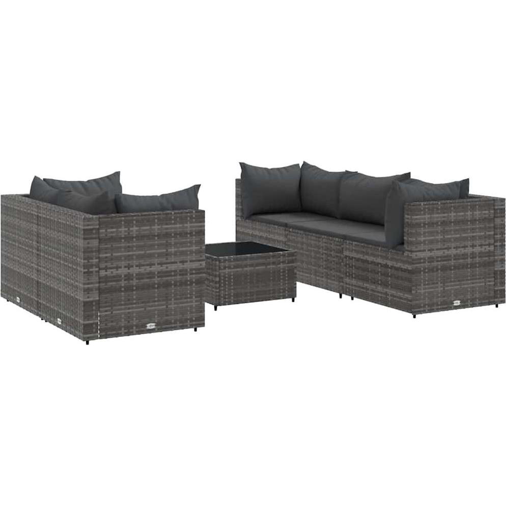 VidaXL, Gartenlounge, Blaubeuren