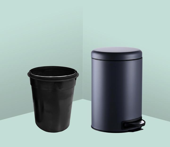 Produktbild Relaxdays Mülleimer 12 Liter (12 l)