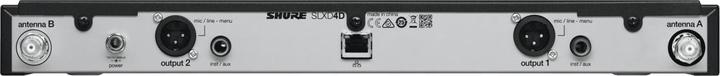Produktbild Shure SLXD4D