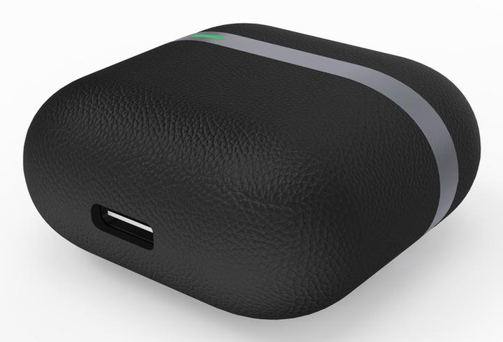 Immagine prodotto Gembird Cuffie cablate HEADSET BLUETOOTH/BLACK/GREY TWS-02-BK (3 h, Senza fili)