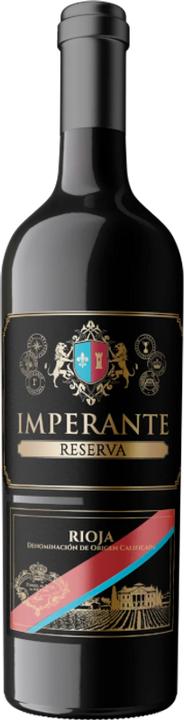 Produktbild Bodega Marqués del Silvo Imperante Reserva (2019)