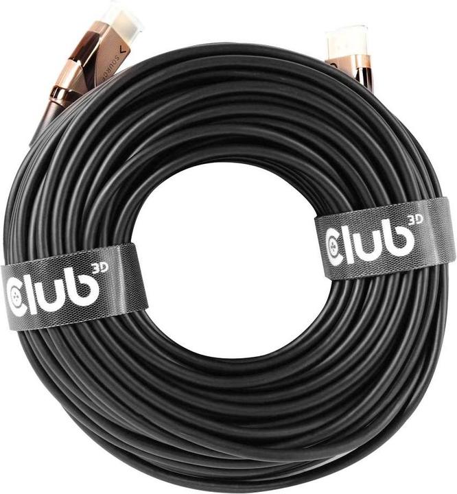 Immagine prodotto Club 3D HDMI (Typ A) — HDMI (Typ A) (50 m, HDMI, 2.0b)