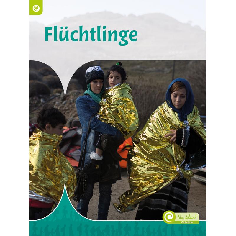 Flüchtlinge, Kinderbücher von Lonneke Crusio
