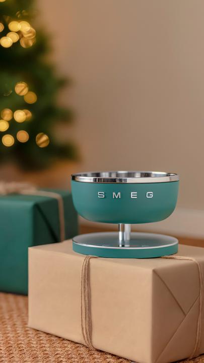 Productafbeelding Smeg KSC01EGMWW