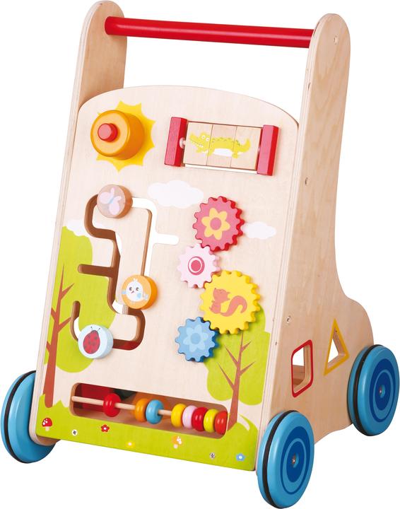 Amazon Chariot Trotteur BÃ©bÃ© Spielba Chariot De Découverte