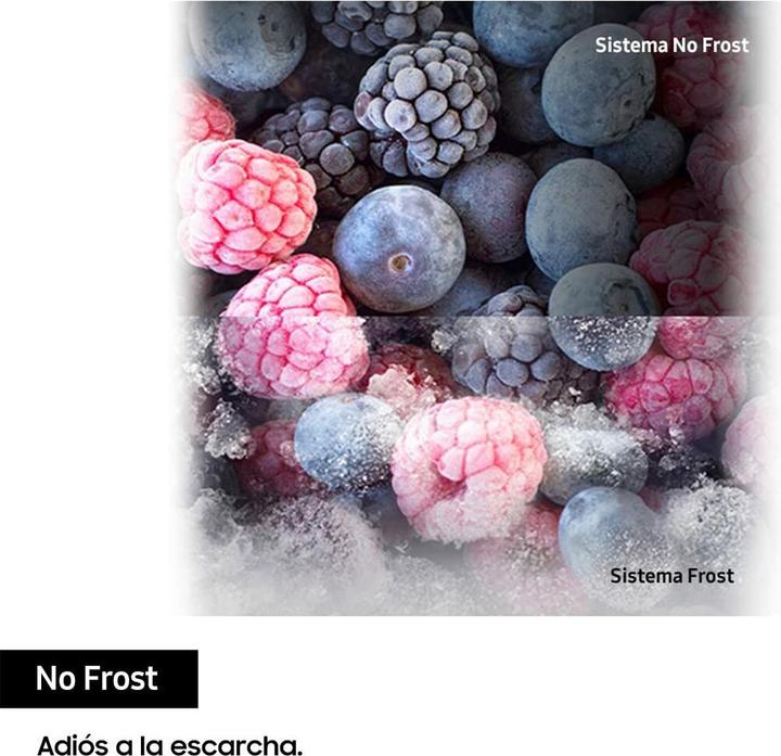 Actual product image Samsung RB34C602DSA/EF