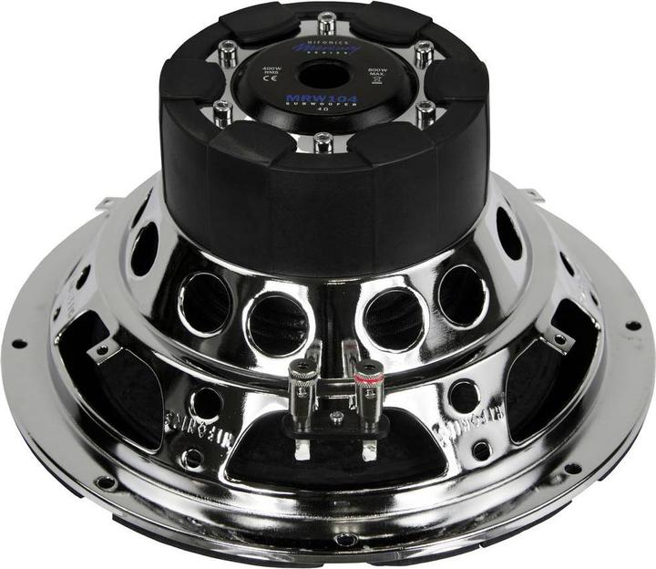 Immagine prodotto Hifonics MRW104 Subwoofer per auto passivo 800W 4Ω (800 W)