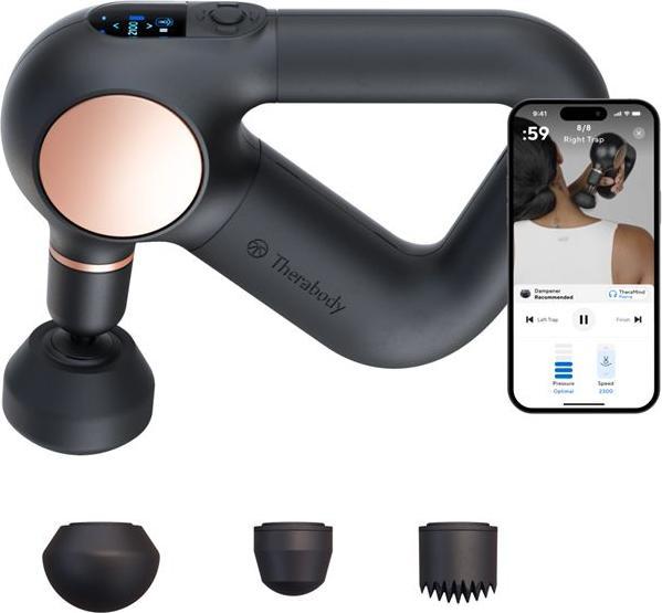 Actual product image Therabody Theragun Sense (5 Steps, 150 min)