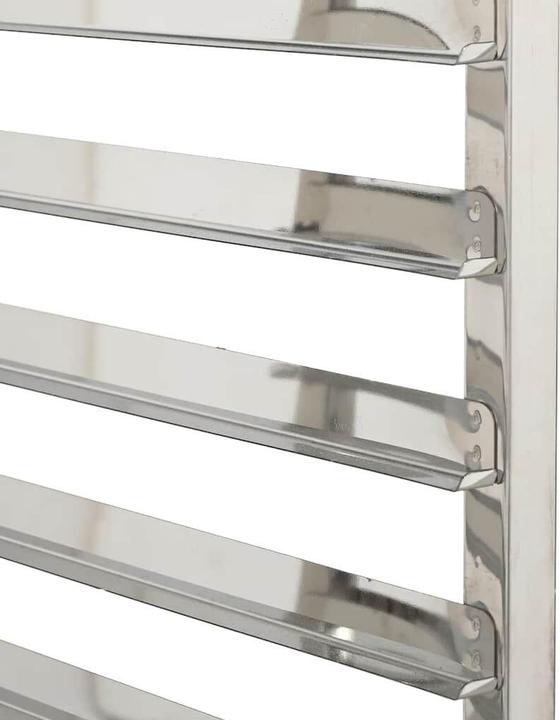 Produktbild vidaXL Tablettwagen