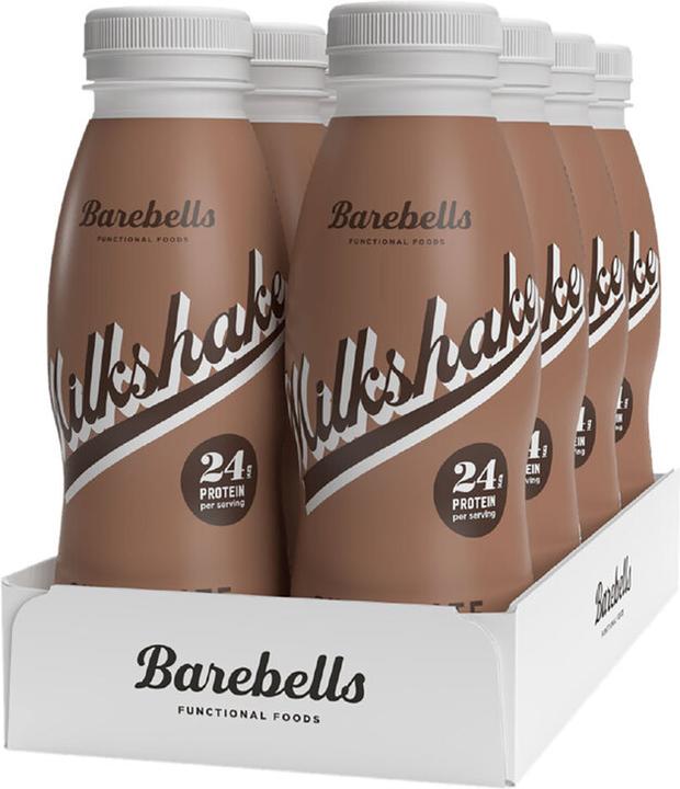 Immagine prodotto Barebells Frullato proteico al cioccolato (Cioccolato, 8 x)