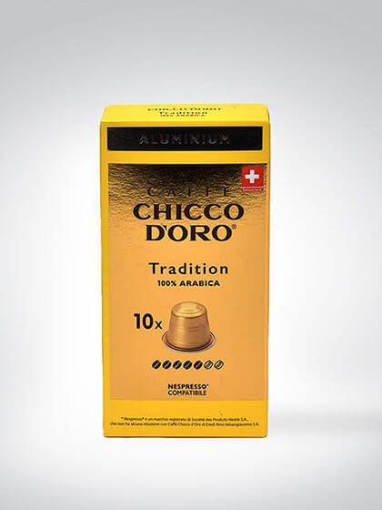 Immagine prodotto Chicco D'oro Tradizione (10 x Porta.)