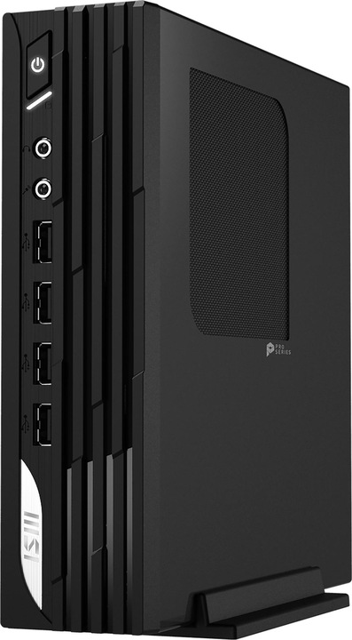 Produktbild MSI COMPUTER PRO DP21 13M-488EU BLACK (Intel Core i5-13400, 8 GB, 512 GB, UHD Graphics 730)