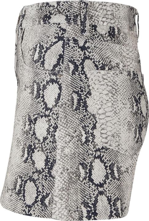 Urban Classics Ladies Animal Stretch Twill Skirt (XL)