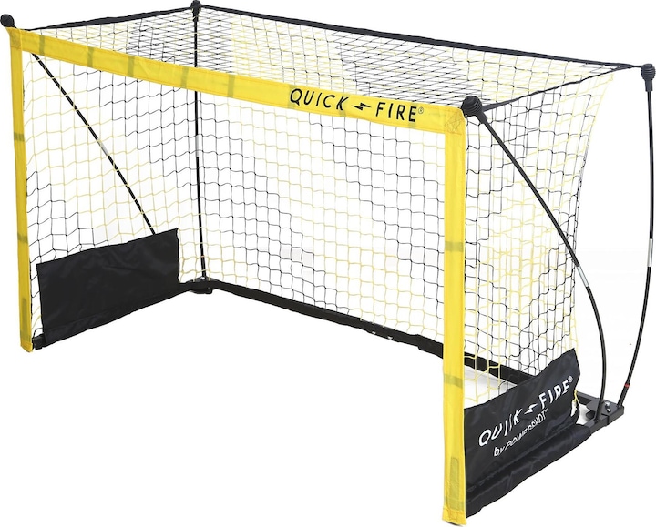 Power Shot Powershot® QuickFire® Fussball Freizeit- und Trainingstor, 300 x 200 cm