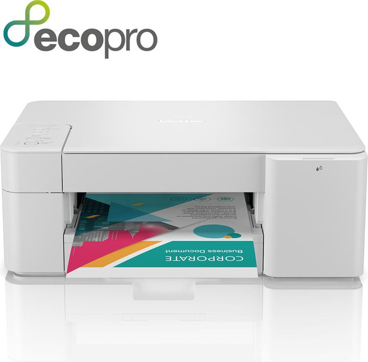 Image du produit Brother DCP-J1200WE (Encre, Couleur)