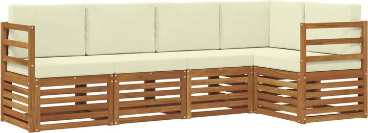 Produktbild vidaXL Outdoor-Sofa