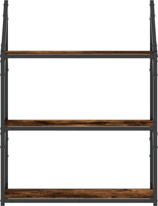 Immagine prodotto vidaXL Wandregal (60 x 21 x 78.50 cm)