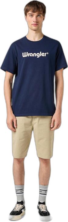 Produktbild Wrangler T-Shirts Logo Tee (S)