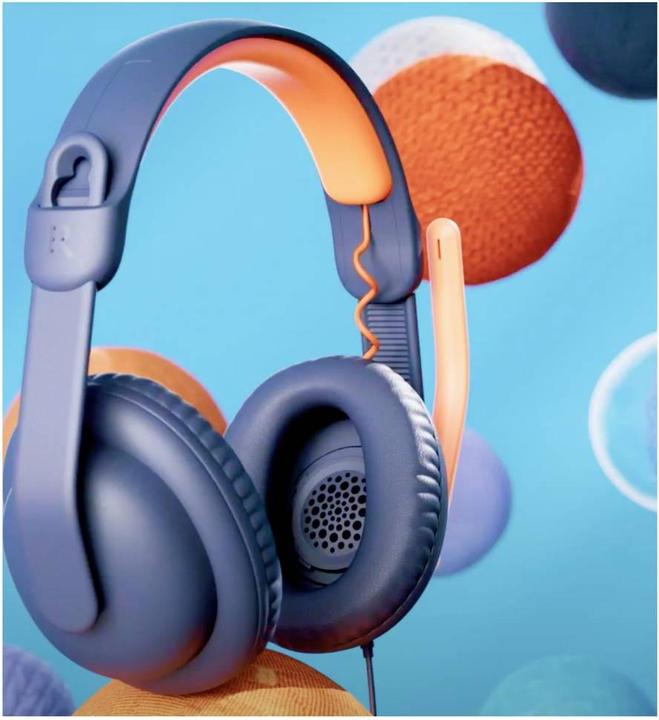 Produktbild Logitech Zone Learn - CLASSIC BLUE - WW-9006 (Kabelgebunden, USB-C)