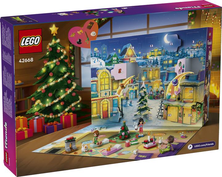 Image du produit LEGO Amis (42668)