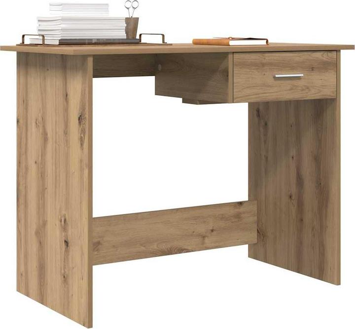 Produktbild VidaXL Schreibtisch (100 x 50 x 76 cm)