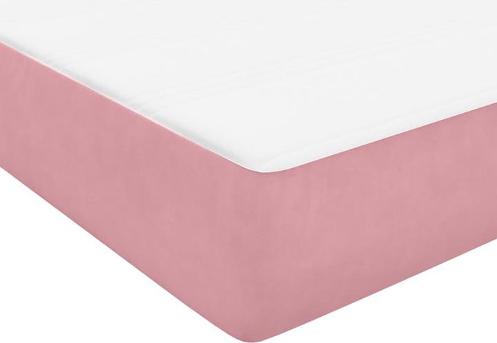 Produktbild vidaXL Boxspringbett (80 x 220 cm)