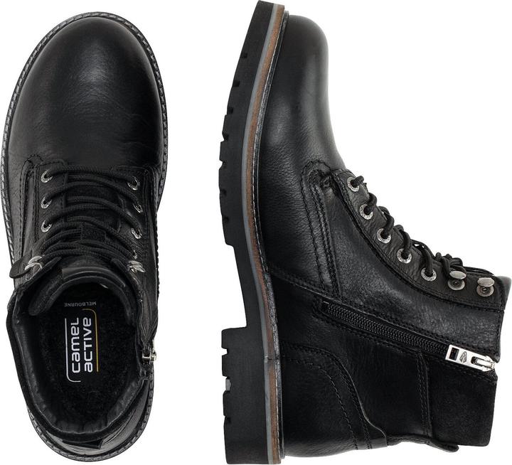 Produktbild Camel Active Schnürboot aus hochwertigem Leder (42)