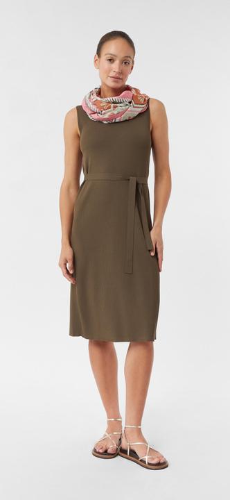 Image du produit Comma Tuch Loop-Schal aus Baumwolle