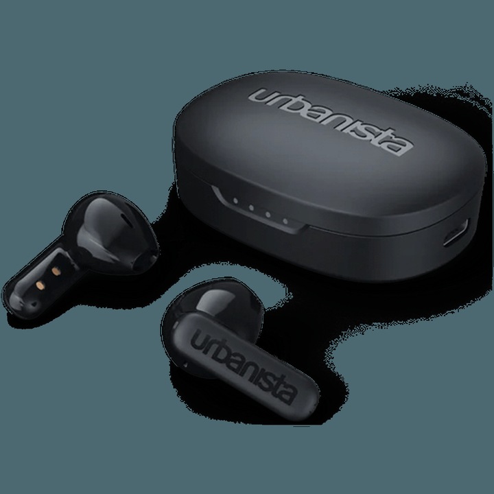 Actual product image Urbanista Copenhagen 2 Black (ANC, 36 h, Wireless)