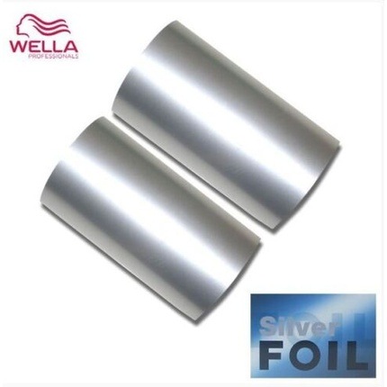Actual product image Wella Wlla aluminum foil
