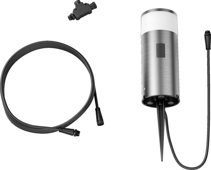 Actual product image Philips Hue Calla base lamp (350 lm, IP44)