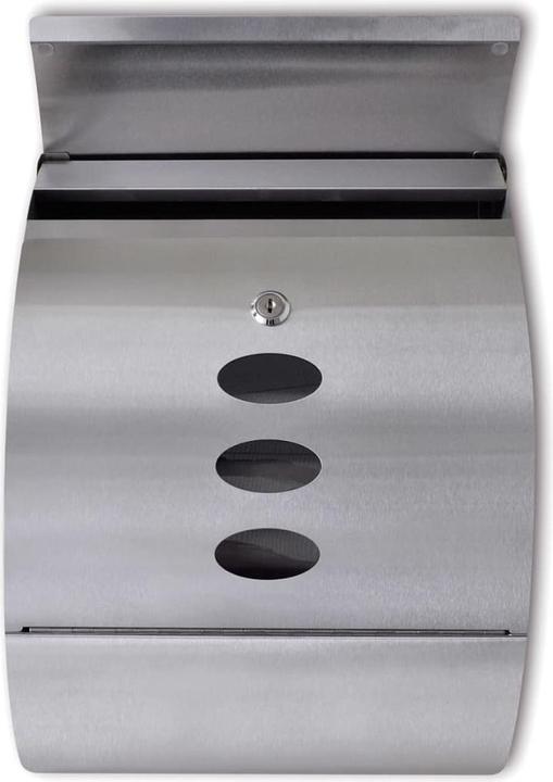 Actual product image vidaXL Briefkästen