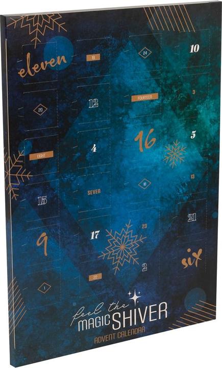 Produktbild Mister Size Schoko-Adventskalender