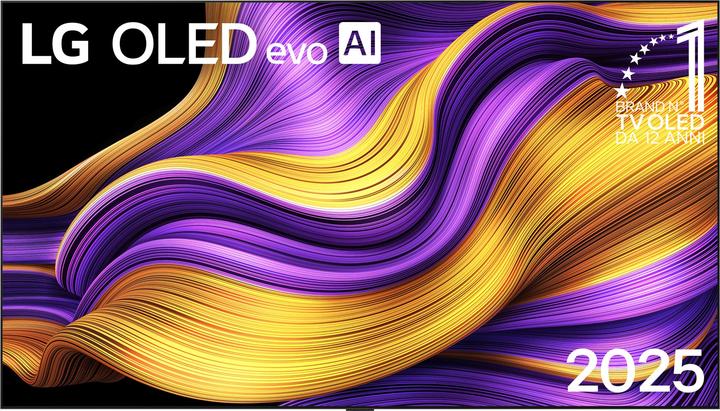 Image du produit LG OLED97G54LW (97", OLED, DHU, 2025)