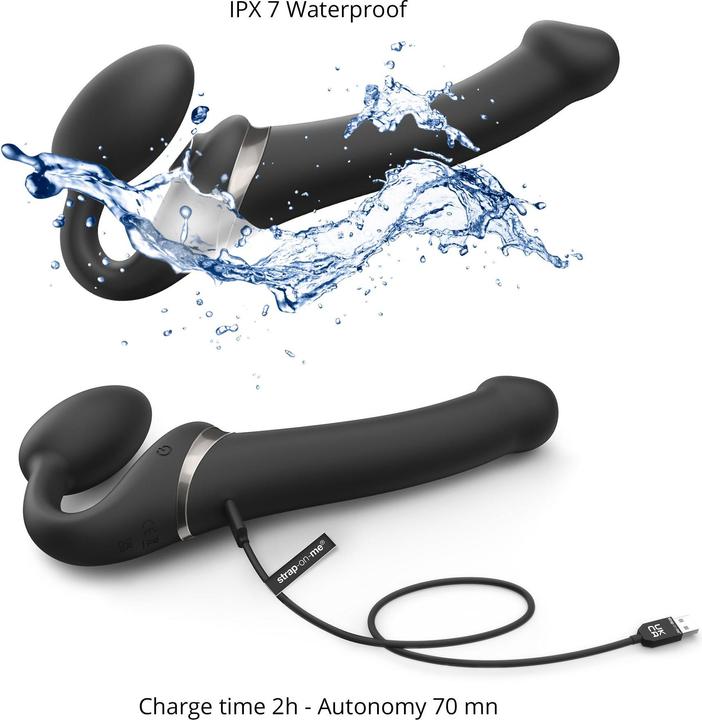 Produktbild Strap-on-me Multi Orgasm (M)