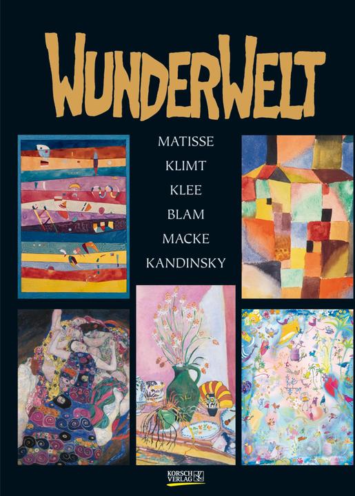 WunderWelt 2026 (48 x 64 cm, Harter Einband, Deutsch)