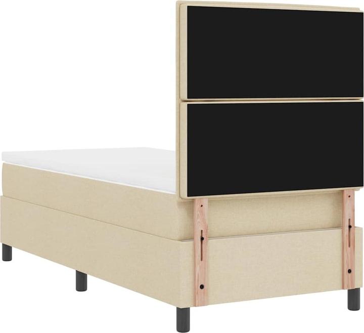 Produktbild vidaXL Boxspringbett (90 x 190 cm)
