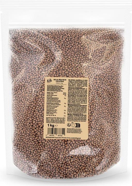 KoRo Soja Crispies mit Kakao (1000 g)