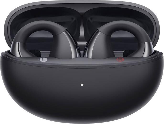 Immagine prodotto QCY Cuffie Crossky Clip T33 (nero) (30 h, Senza fili)