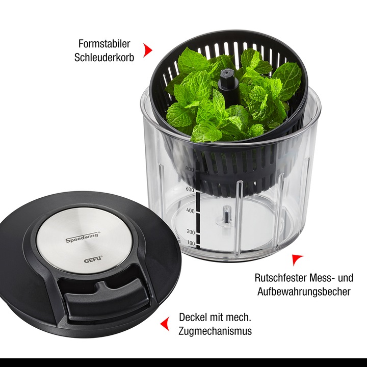 Immagine prodotto GEFU Speedwing (800 ml)