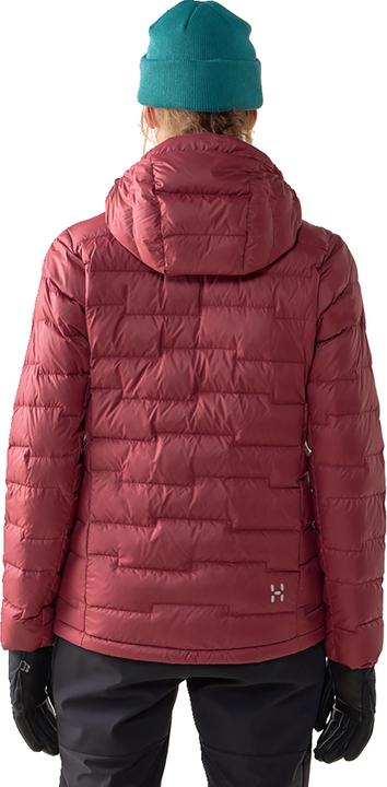 Produktbild Haglöfs Women's ROC Flash Down Hood (L)