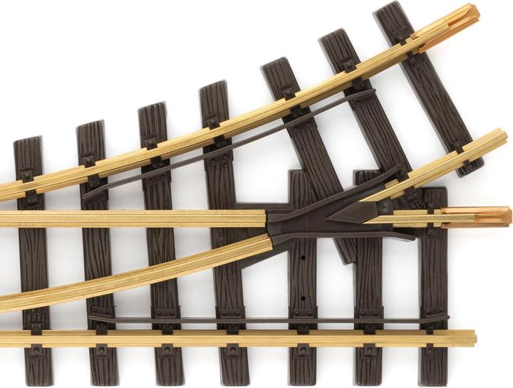 Image du produit LGB G Voie 12150 Aiguillage électrique (Voie G)