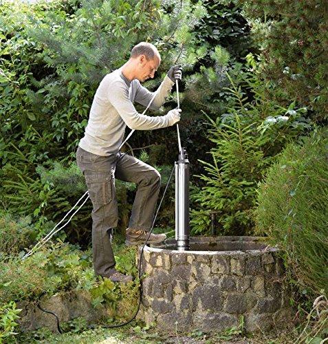 Produktbild Einhell Tiefbrunnenpumpe 4170955 6500