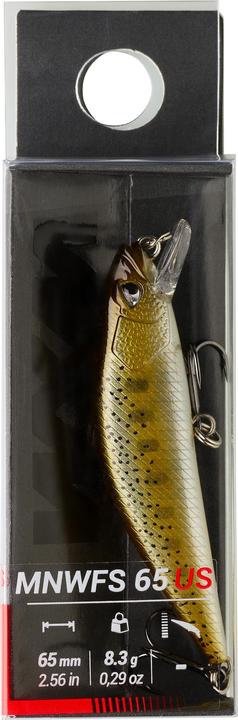 Immagine prodotto Caperlan Minnow (6 cm)
