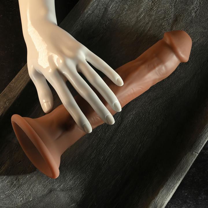 Actual product image Evolved In Thrust We Trust 24,13 cm Dark Flesh