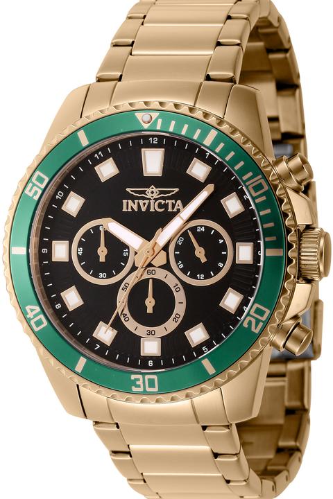 Actual product image Invicta Pro Diver - 46055 (Chronograph, 45 mm)