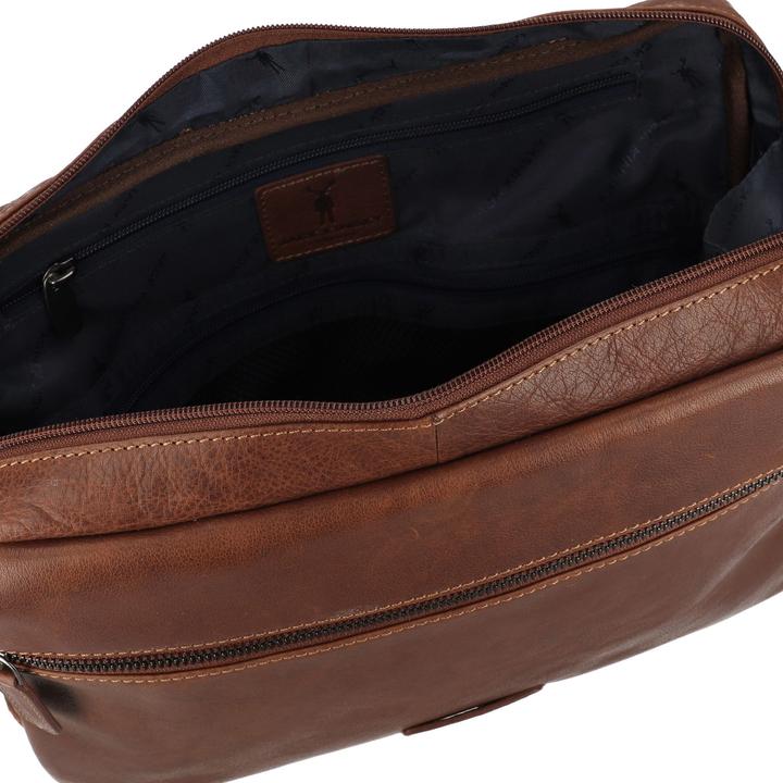 Produktbild Jack kinsky Porto Umhängetasche Leder 33 cm